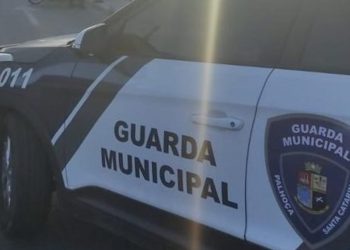 Foragido da Justiça é preso pela Guarda Municipal de Palhoça