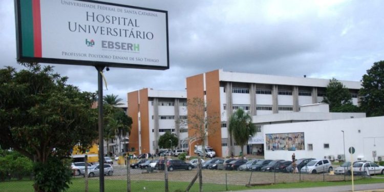 Hospital da UFSC suspende entrega de fichas na emergência
