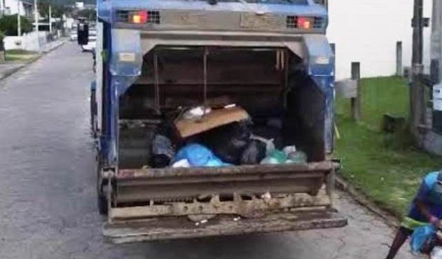 Ministério Público investiga irregularidades apontadas na coleta do lixo em Garopaba
