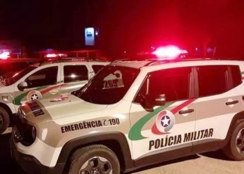 Homem é ferido a pedradas no Centro de Florianópolis