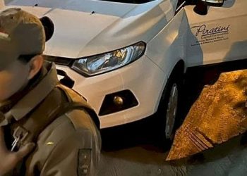 Criança desaparecida no RS é encontrada em Florianópolis