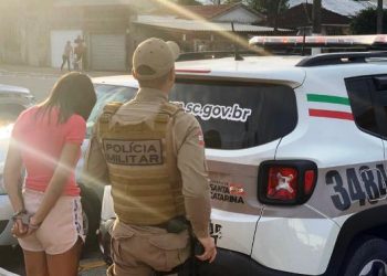 Criminoso é morto em confronto com a PM em Tijucas