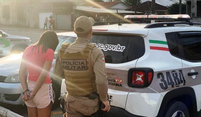 Criminoso é morto em confronto com a PM em Tijucas