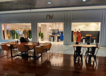 Nati Vozza inaugura primeira loja da marca em Santa Catarina