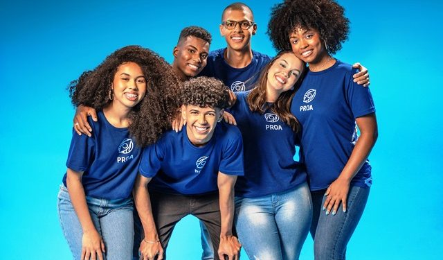 Instituto PROA abre inscrições para curso que prepara jovens a conquistarem primeiro emprego