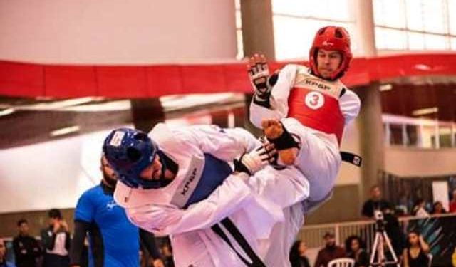 Atleta catarinense projeta medalha nos Jogos Pan-americanos do Chile