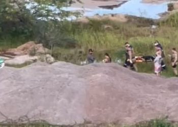 Donos de loja capturam ladrão após assalto em Palhoça 