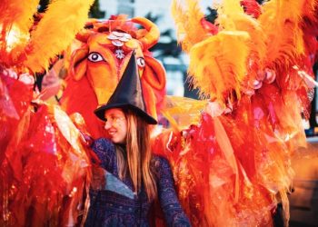 Praça XV vai sediar o 3º Grande Baile Místico no dia 29 de outubro