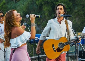 Dupla Claus e Vanessa vai gravar novo DVD em Santo Antônio de Lisboa