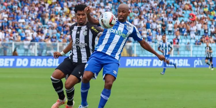 Avaí divulga preços dos ingressos para o clássico diante do Figueirense