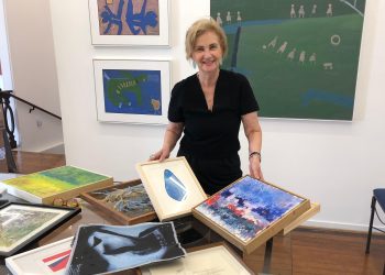 Exposição Mínimas, Múltiplas, Incomuns reúne trabalhos de 33 artistas na em Florianópolis