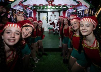 Confira a programação completa do Natal em Palhoça