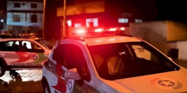 Homem morre em confronto com a PM no Centro de Florianópolis