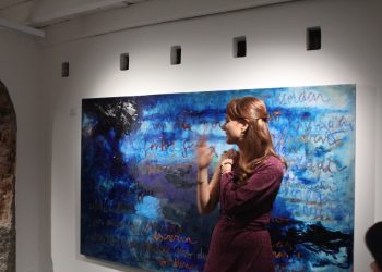 Exposição da artista Letícia Cardoso abre sexta (12) na Fundação Badesc