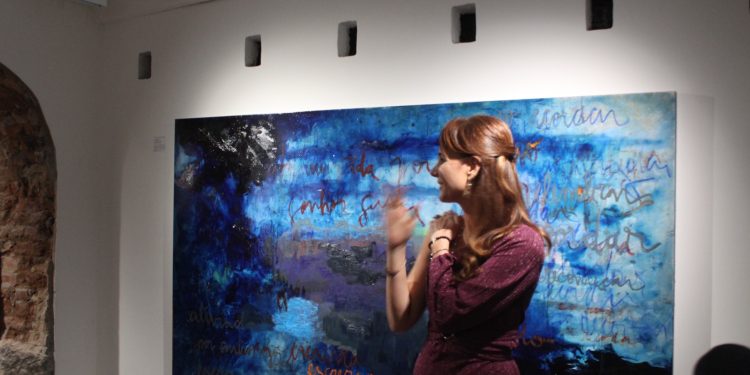 Exposição da artista Letícia Cardoso abre sexta (12) na Fundação Badesc