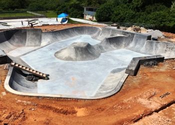 Florianópolis abre circuito brasileiro de skate na nova pista do Abraão em fevereiro