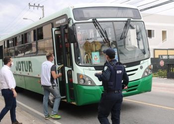 Jotur anuncia corte nas tarifas para viagens dentro de Palhoça