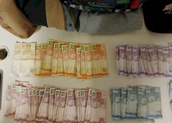 Assaltante rouba comércio e acaba preso em Florianópolis