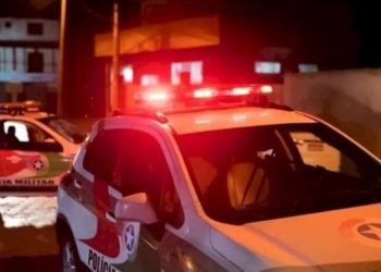 Criminoso é morto a tiros pela Polícia Militar em Florianópolis
