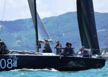 Campeões do 35º Circuito Oceânico de Santa Catarina são definidos em Jurerê