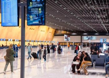 Aeroporto de Florianópolis é o terceiro do país em passageiros internacionais