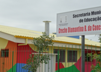 Florianópolis: creche que atende 136 crianças é fechada após incêndio