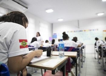 Novo período de matrículas para rede estadual começa na segunda-feira