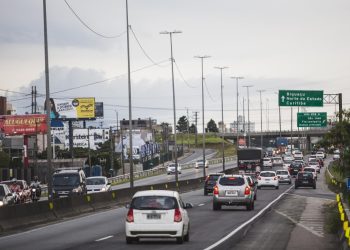 Contorno Viário: BR-101 terá bloqueios no domingo em Palhoça