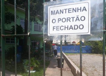 Greve em Florianópolis: Prefeitura divulga balanço da saúde e educação