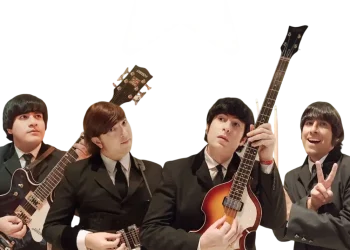 Florianópolis recebe Tributo aos Beatles no Teatro do CIC no sábado