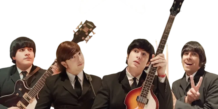 Florianópolis recebe Tributo aos Beatles no Teatro do CIC no sábado
