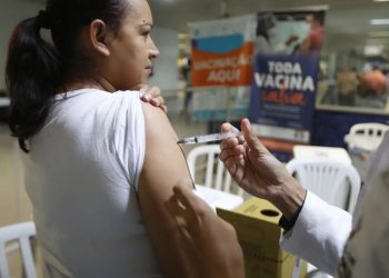 Vacinação contra a gripe começa em 25 de março em todo o País