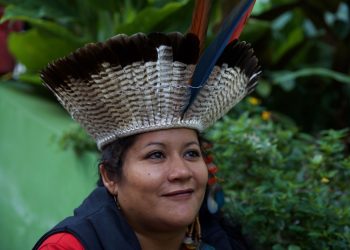 Kerexu assume comando do Distrito de Saúde Indígena do Sul