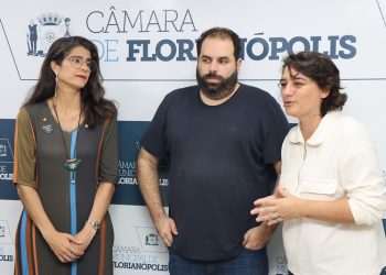 Elenira Vilela assume mandato na Câmara da Capital por 30 dias