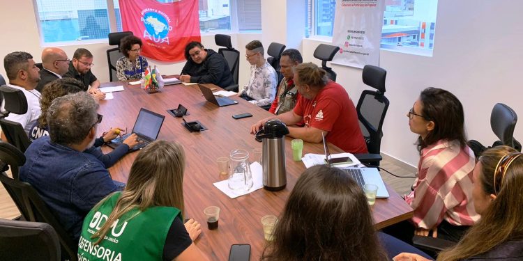 Audiência Pública debate violações de direitos da população de rua em SC