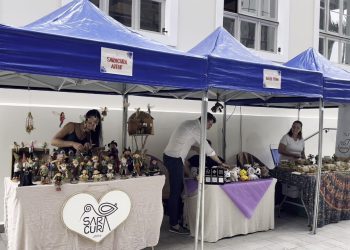 Feira Arte Viva: 2ª Edição contará com três dias de Arte e Empreendedorismo em Florianópolis