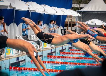Novos Cielos: equipe de Itajaí vence torneio de natação em Florianópolis