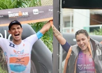 Saiba quem são os vencedores do Ironman Brasil 2024
