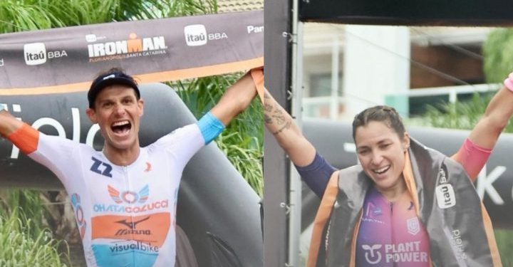 Saiba quem são os vencedores do Ironman Brasil 2024