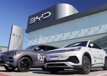BYD do Brasil inaugura em Florianópolis sua 100ª concessionária no Brasil