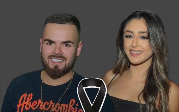 Identificado casal que morreu em trágico acidente na BR-282