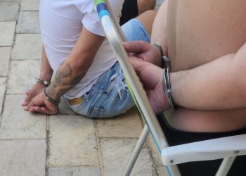 Trio é preso por matar e esconder corpo de homem em Florianópolis
