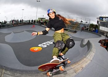 Isadora Pacheco garante vaga nas olimpíadas e também estará na Paris 2024