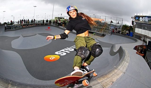 Isadora Pacheco garante vaga nas olimpíadas e também estará na Paris 2024