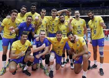 São José recebe Seleção Brasileira de Vôlei para amistosos em junho