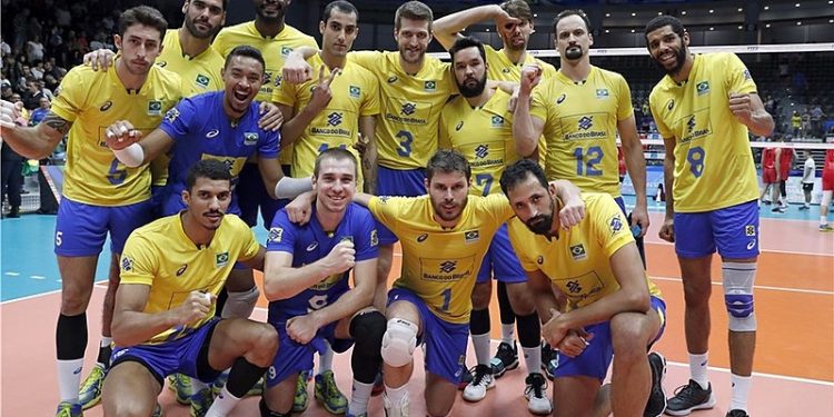 São José recebe Seleção Brasileira de Vôlei para amistosos em junho