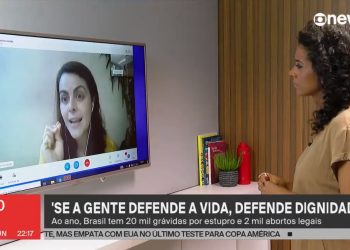 Pesquisa da UFSC sobre aborto é destaque na Globo News