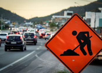 SC-401 terá trecho interditado neste sábado por conta de obras da Celesc