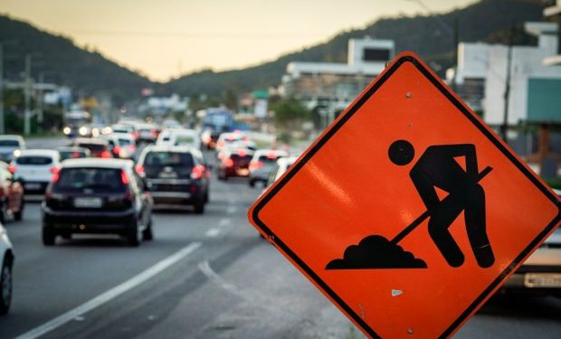 SC-401 terá trecho interditado neste sábado por conta de obras da Celesc