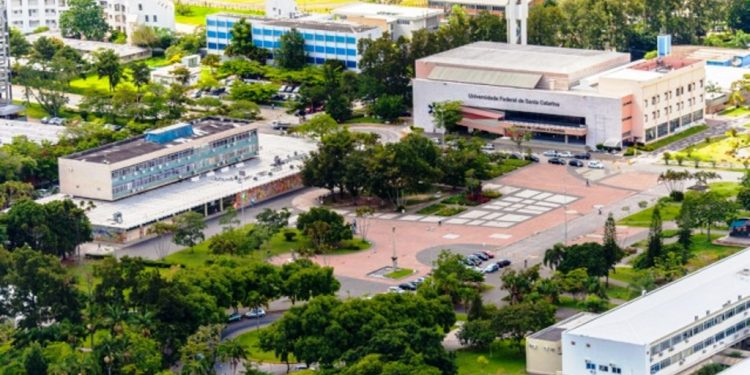 Justiça determina obras de acessibilidade no Campus da UFSC em Florianópolis